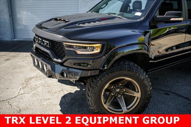 used 2022 Ram 1500 car, priced at $124,997