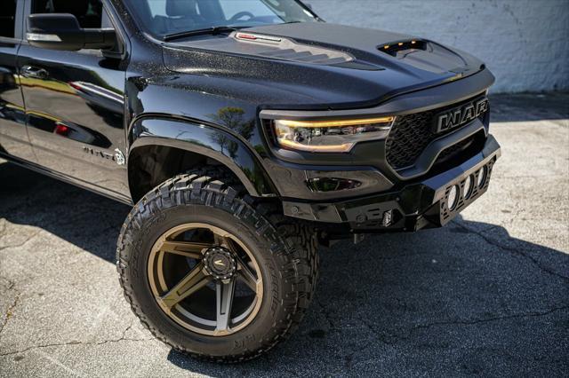 used 2022 Ram 1500 car, priced at $124,997