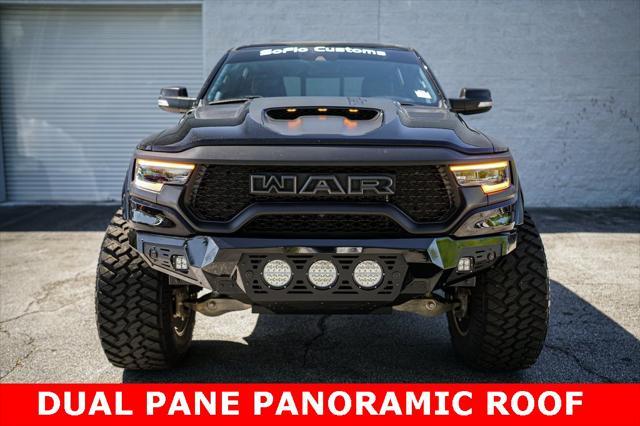 used 2022 Ram 1500 car, priced at $124,997