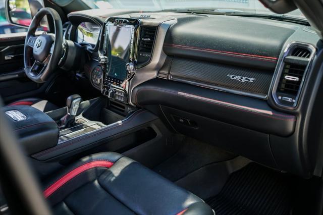 used 2022 Ram 1500 car, priced at $124,997