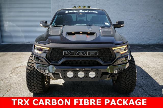 used 2022 Ram 1500 car, priced at $124,997