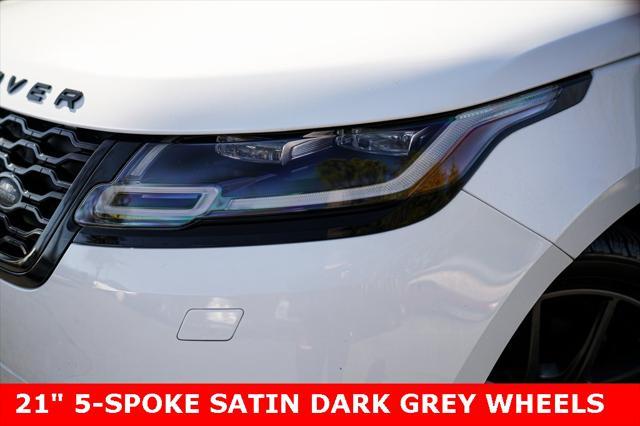 used 2021 Land Rover Range Rover Velar car, priced at $37,432