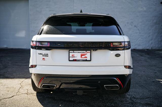 used 2021 Land Rover Range Rover Velar car, priced at $38,992