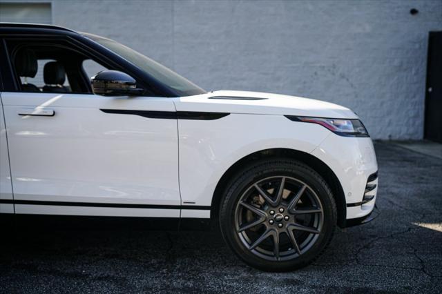 used 2021 Land Rover Range Rover Velar car, priced at $38,992