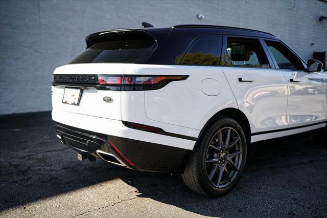 used 2021 Land Rover Range Rover Velar car, priced at $38,992