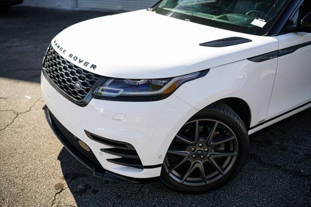 used 2021 Land Rover Range Rover Velar car, priced at $38,992