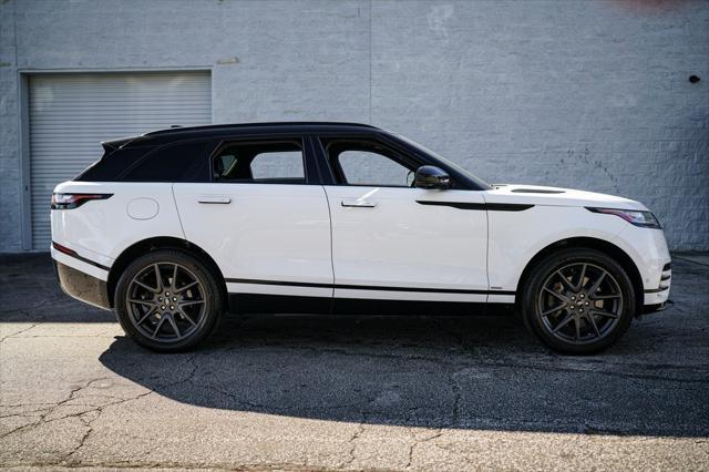 used 2021 Land Rover Range Rover Velar car, priced at $38,992