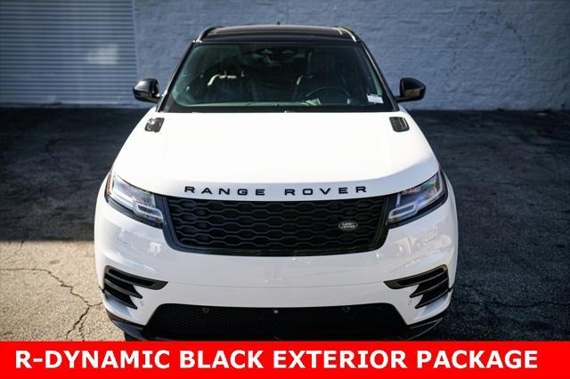used 2021 Land Rover Range Rover Velar car, priced at $37,432