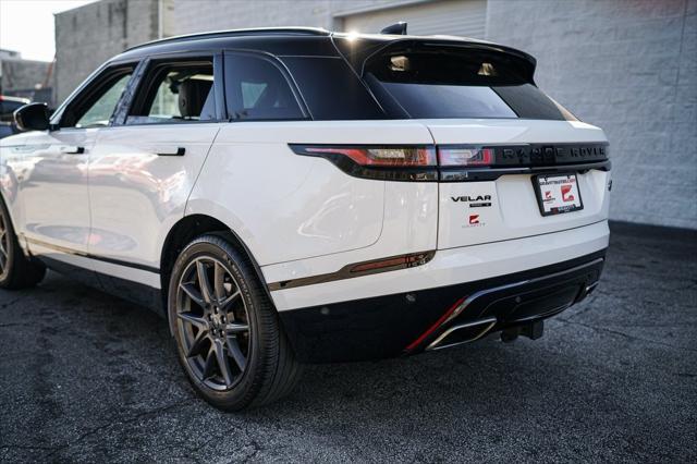 used 2021 Land Rover Range Rover Velar car, priced at $38,992