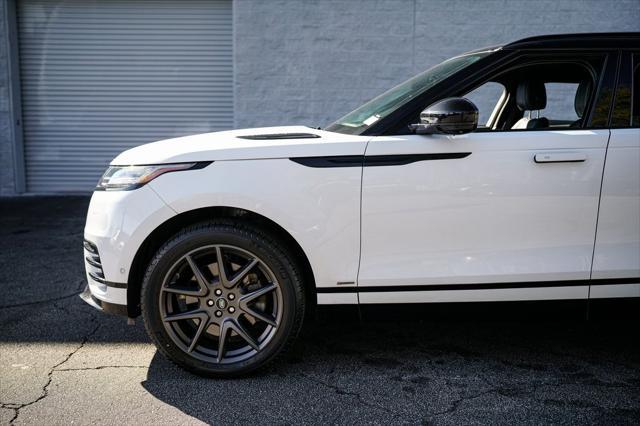 used 2021 Land Rover Range Rover Velar car, priced at $38,992