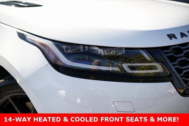 used 2021 Land Rover Range Rover Velar car, priced at $37,432