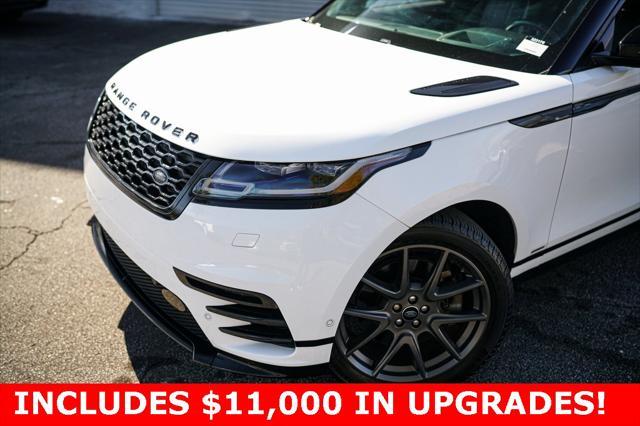used 2021 Land Rover Range Rover Velar car, priced at $37,432