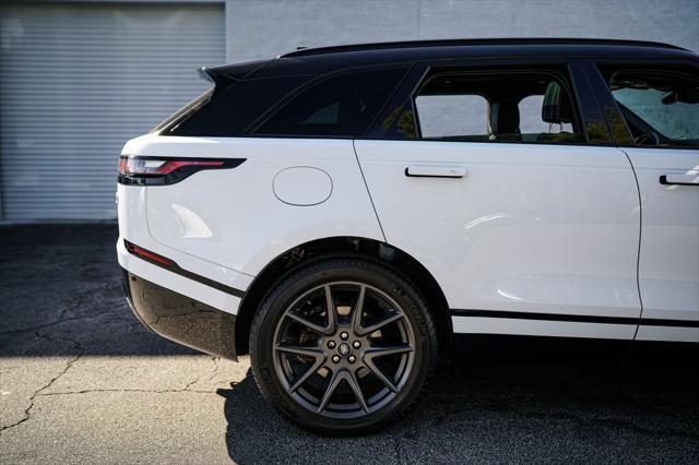 used 2021 Land Rover Range Rover Velar car, priced at $38,992