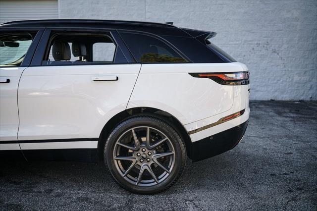 used 2021 Land Rover Range Rover Velar car, priced at $38,992