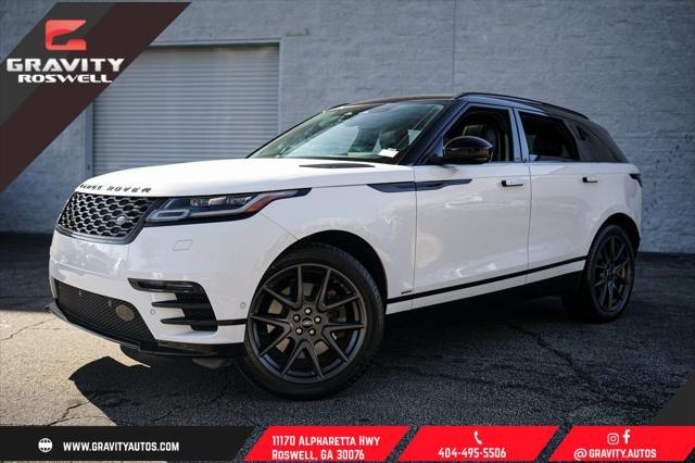 used 2021 Land Rover Range Rover Velar car, priced at $38,992