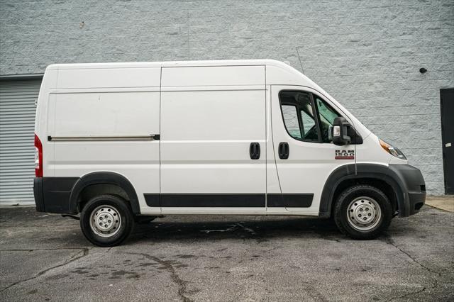 used 2019 Ram ProMaster 1500 car, priced at $29,497