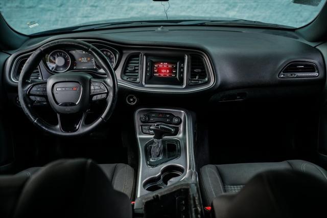 used 2017 Dodge Challenger car, priced at $17,492