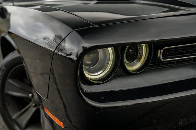 used 2017 Dodge Challenger car, priced at $17,492