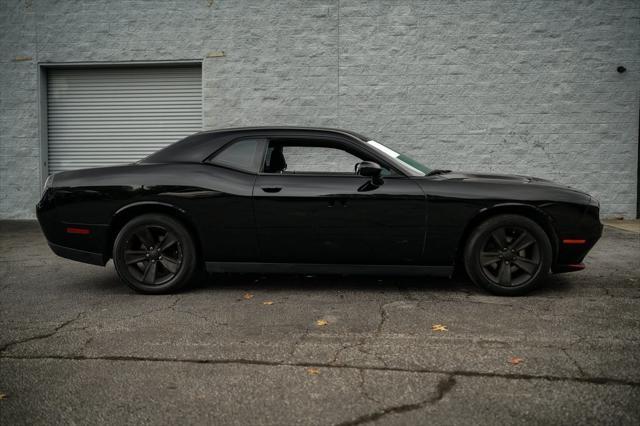 used 2017 Dodge Challenger car, priced at $17,492