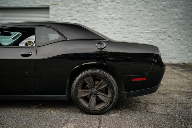 used 2017 Dodge Challenger car, priced at $17,492