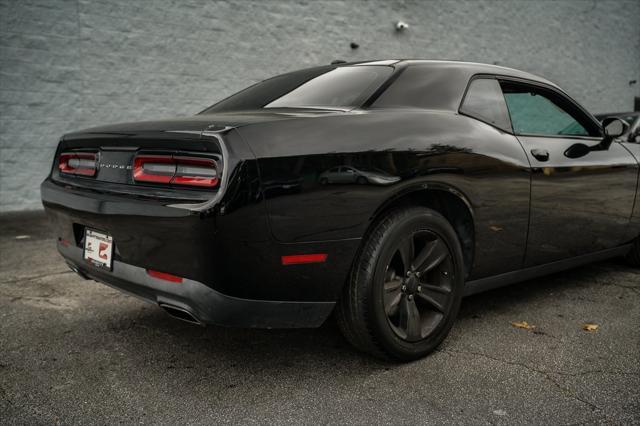 used 2017 Dodge Challenger car, priced at $17,492