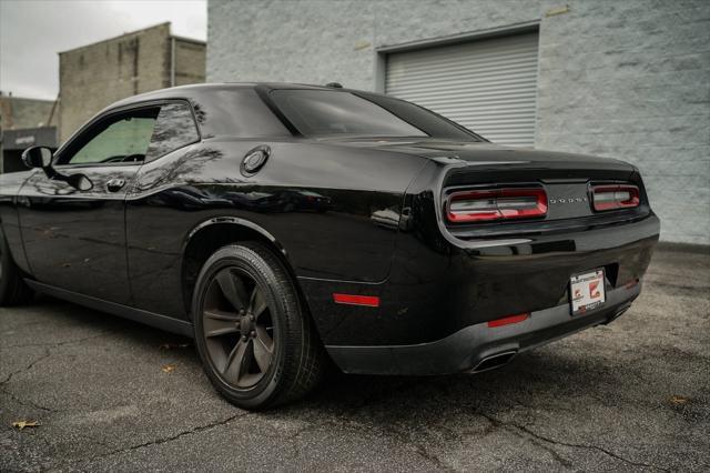 used 2017 Dodge Challenger car, priced at $17,492