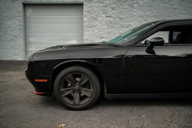 used 2017 Dodge Challenger car, priced at $17,492