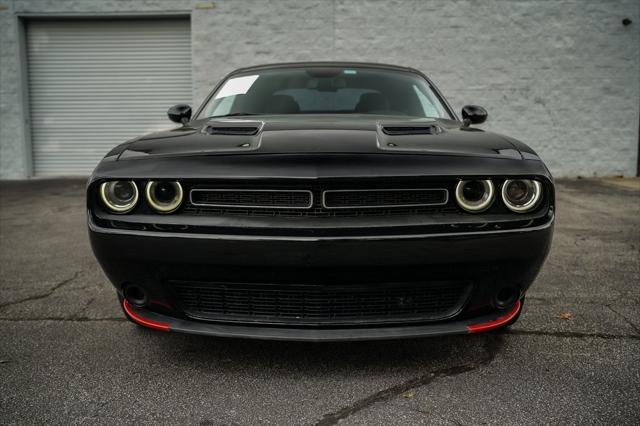 used 2017 Dodge Challenger car, priced at $17,492