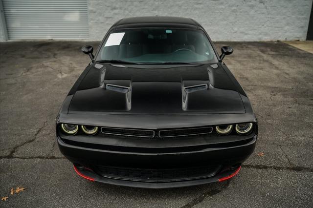 used 2017 Dodge Challenger car, priced at $17,492