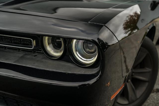 used 2017 Dodge Challenger car, priced at $17,492