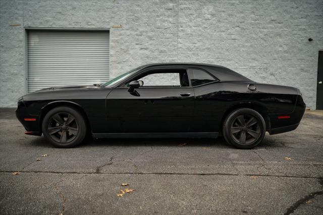 used 2017 Dodge Challenger car, priced at $17,492