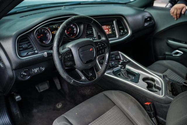 used 2017 Dodge Challenger car, priced at $17,492