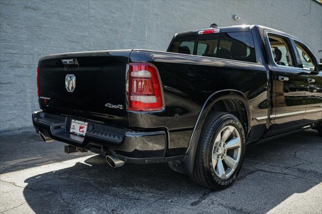 used 2019 Ram 1500 car, priced at $39,292