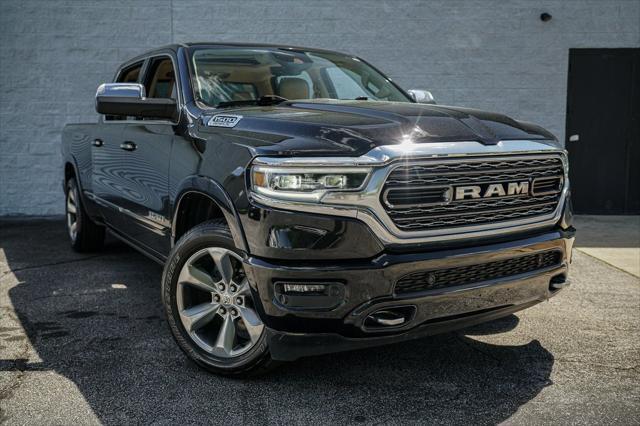 used 2019 Ram 1500 car, priced at $39,292