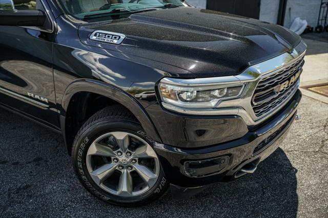 used 2019 Ram 1500 car, priced at $39,292