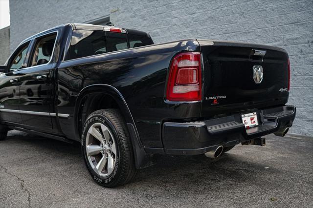 used 2019 Ram 1500 car, priced at $39,292