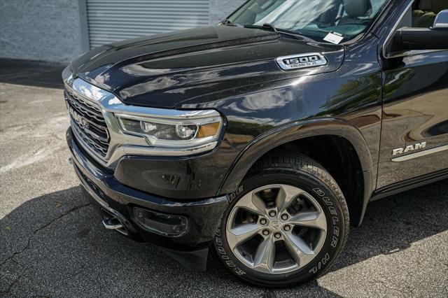 used 2019 Ram 1500 car, priced at $39,292