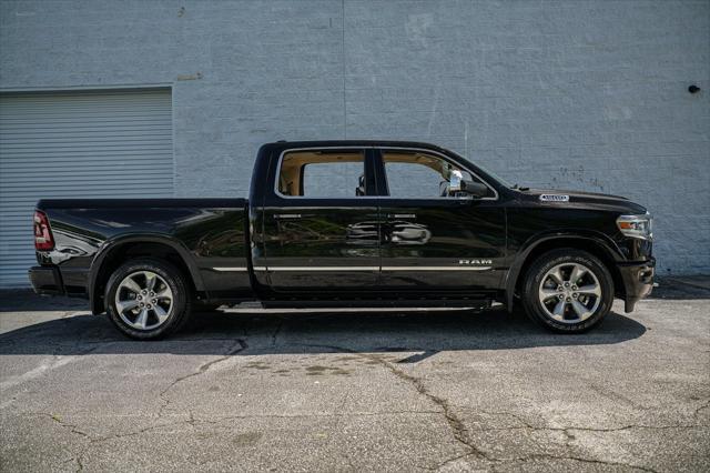 used 2019 Ram 1500 car, priced at $39,292