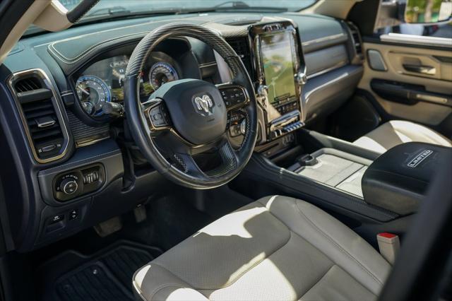 used 2019 Ram 1500 car, priced at $39,292