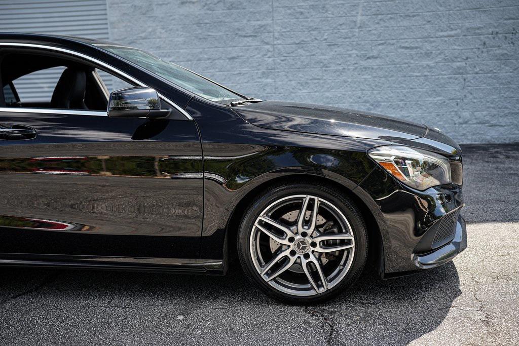 used 2019 Mercedes-Benz CLA 250 car, priced at $15,899