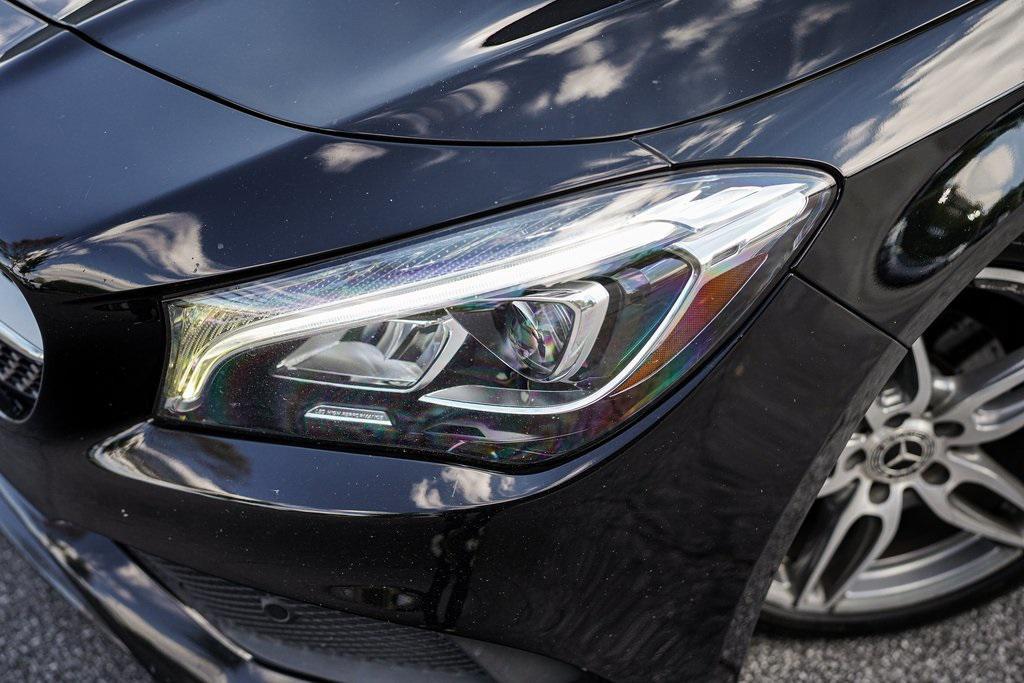 used 2019 Mercedes-Benz CLA 250 car, priced at $15,899