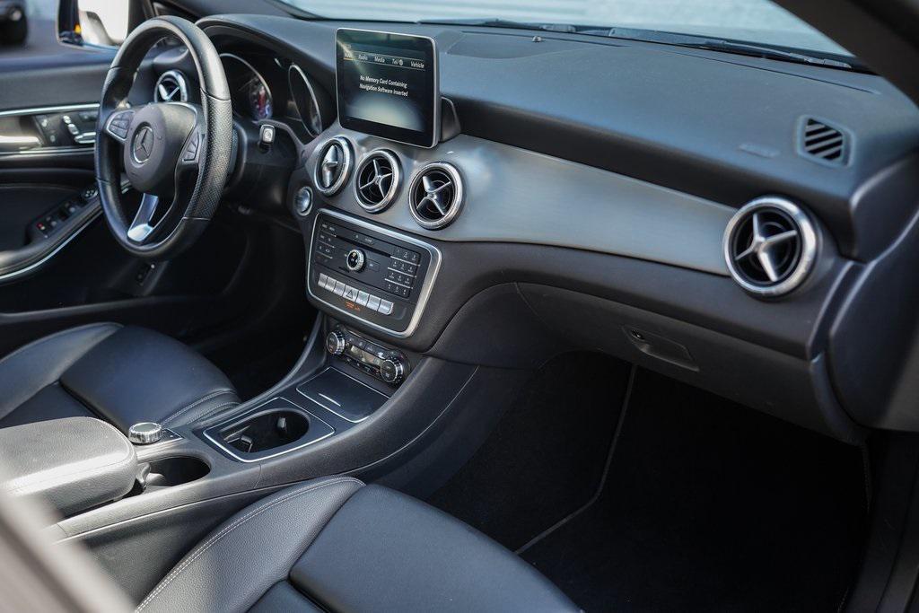 used 2019 Mercedes-Benz CLA 250 car, priced at $15,899