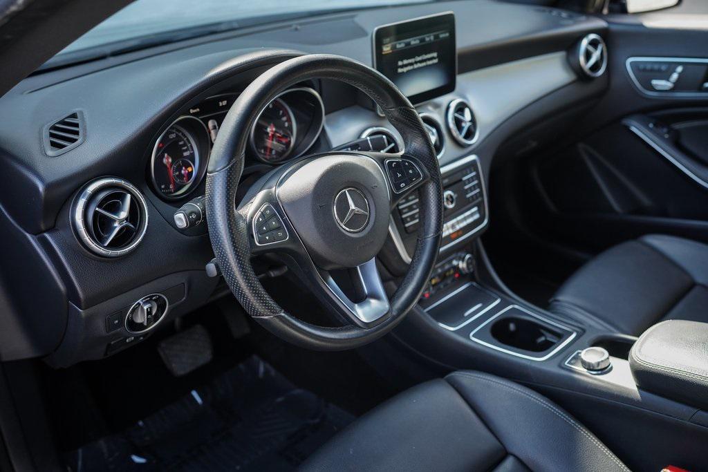 used 2019 Mercedes-Benz CLA 250 car, priced at $15,899