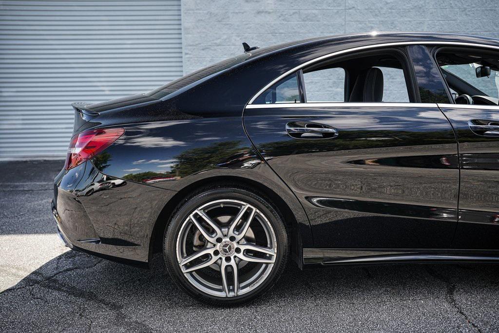 used 2019 Mercedes-Benz CLA 250 car, priced at $15,899