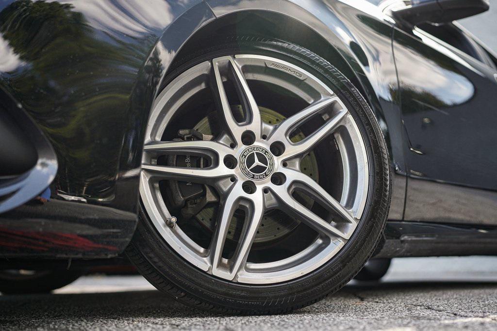 used 2019 Mercedes-Benz CLA 250 car, priced at $15,899