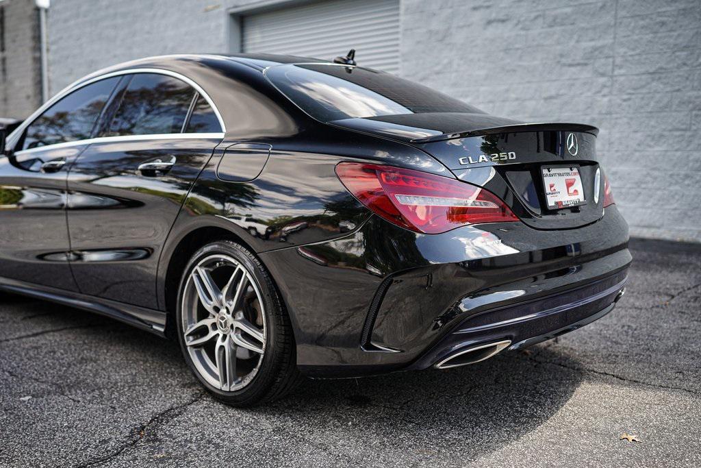 used 2019 Mercedes-Benz CLA 250 car, priced at $15,899