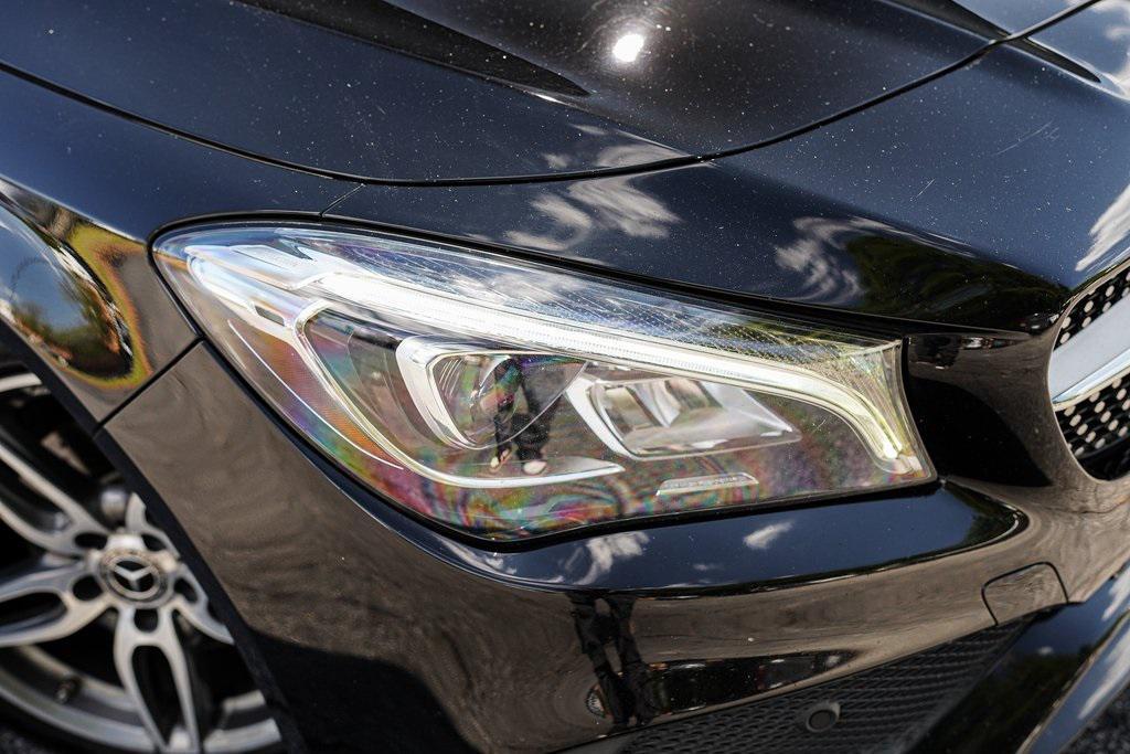 used 2019 Mercedes-Benz CLA 250 car, priced at $15,899