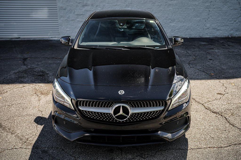 used 2019 Mercedes-Benz CLA 250 car, priced at $15,899