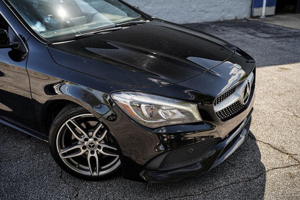 used 2019 Mercedes-Benz CLA 250 car, priced at $15,899
