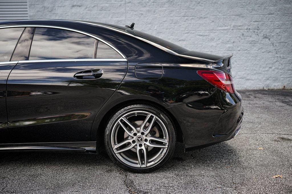used 2019 Mercedes-Benz CLA 250 car, priced at $15,899